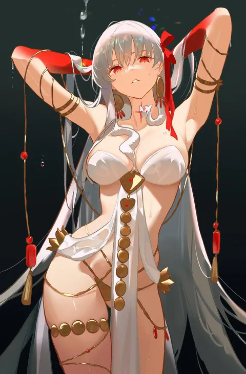 Durga's sexy body [Fate]