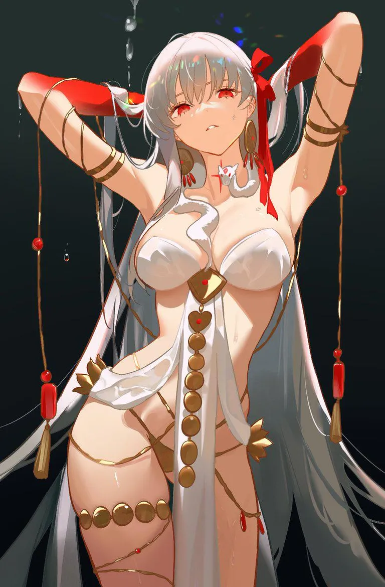 Durga's sexy body [Fate]