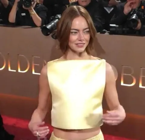 Emma stone