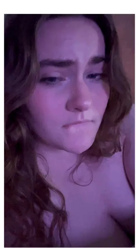 Would you watch this 22 year old chubby girl fuck herself?