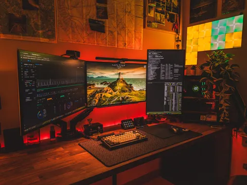 Still a work in progress but very happy with where we’re at 