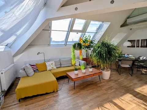 My luminous oasis, a safe zone from winter melancholy.