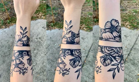 My second piece done by Vinnie at Bold City in Jacksonville, FL. Got it done a couple days ago for my birthday!