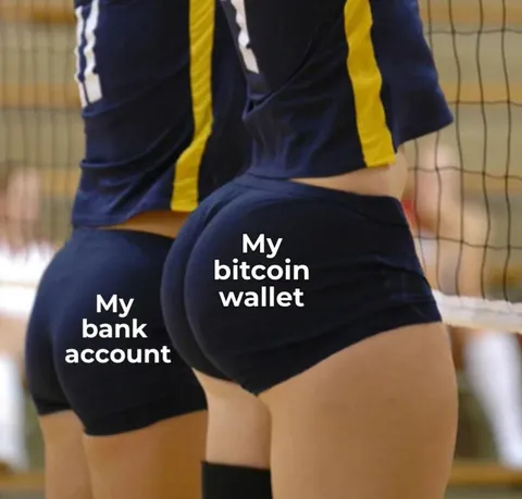 My Bitcoin wallet 👍📈🚀