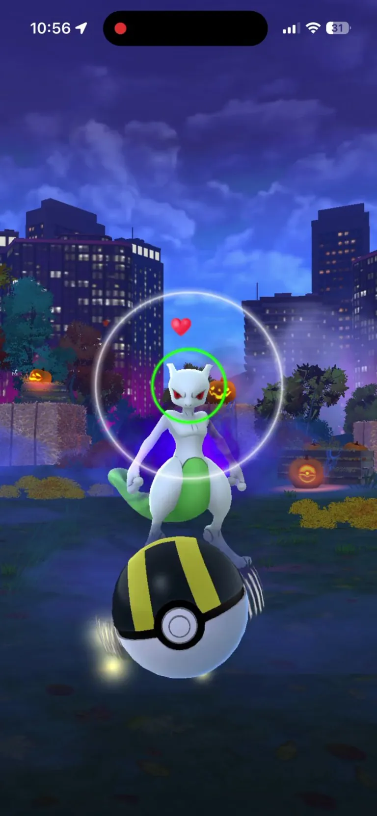 This Pokémon Go gimmick