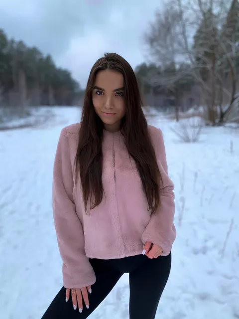 F27 My first winter photo this year. What is your verdict on me?