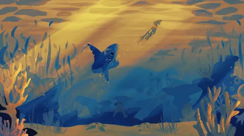 Christmas present! [OC]