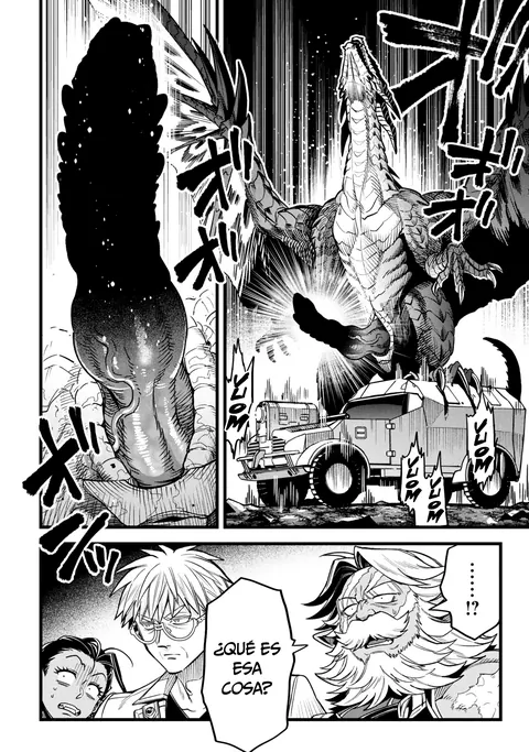 Fantastic scene from Magical Doctor Rex's Perverted Medical Record