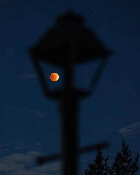 ITAP of the eclipse, “totality”