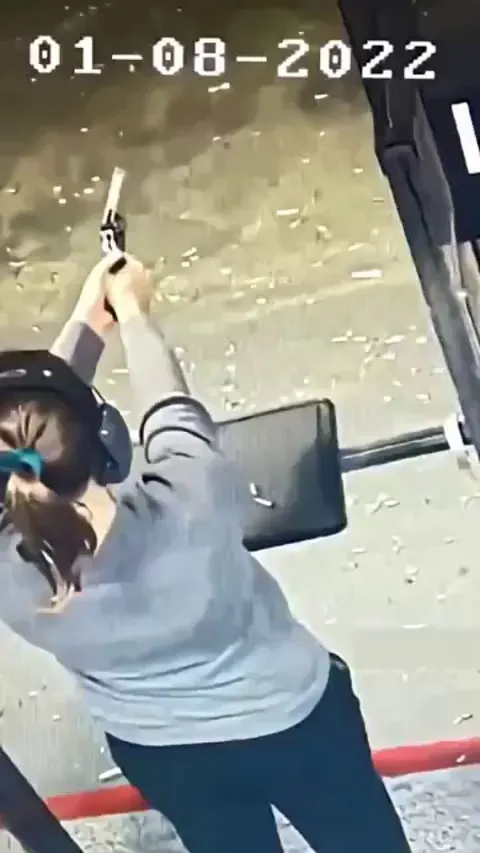 Ever heard of proper range etiquette?