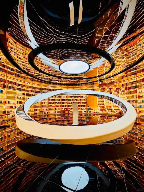 YuXin bookstore in Shenzhen