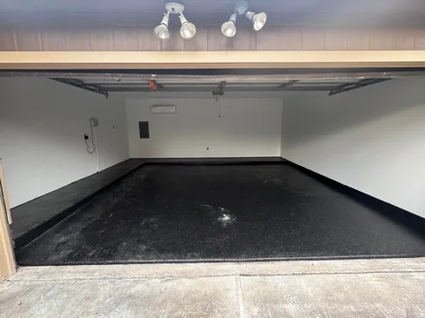 Garage Gym Before and After