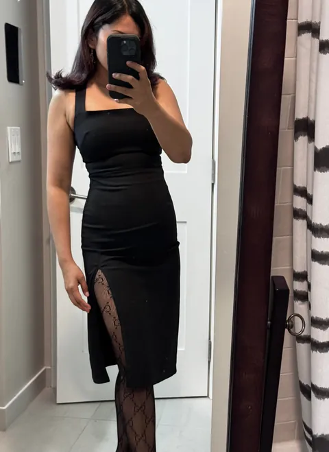 Some of my fave outfits of 2025. So many dresses 🤭