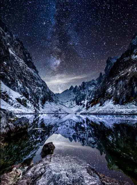 A sky full of stars ( Artist/Photographer-Fabio Antenore)
