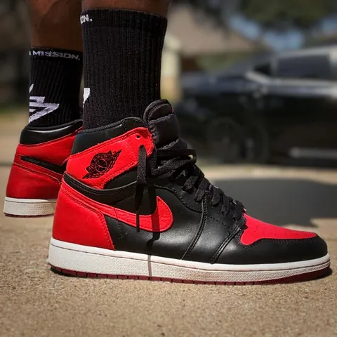 on foot lately