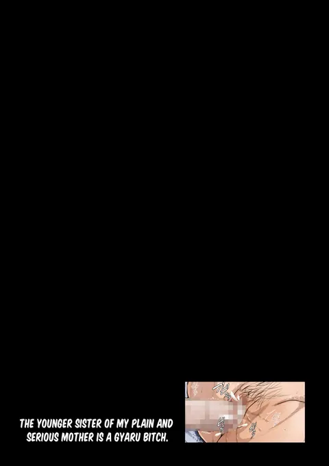 daidai shikibu - The younger sister of my plain and serious mother is a gyaru bitch part 3 of 3