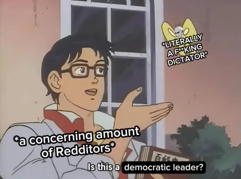 More like Mosaddictator…