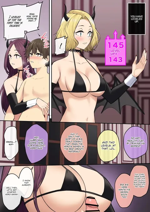 [Norigoro] | Imaizumi Brings All the Gyarus to His House ~Compilation Story 2~ | 572775