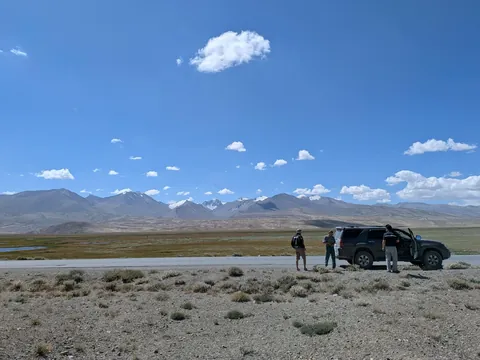 Tajikistan: A Pamir Highway Adventure