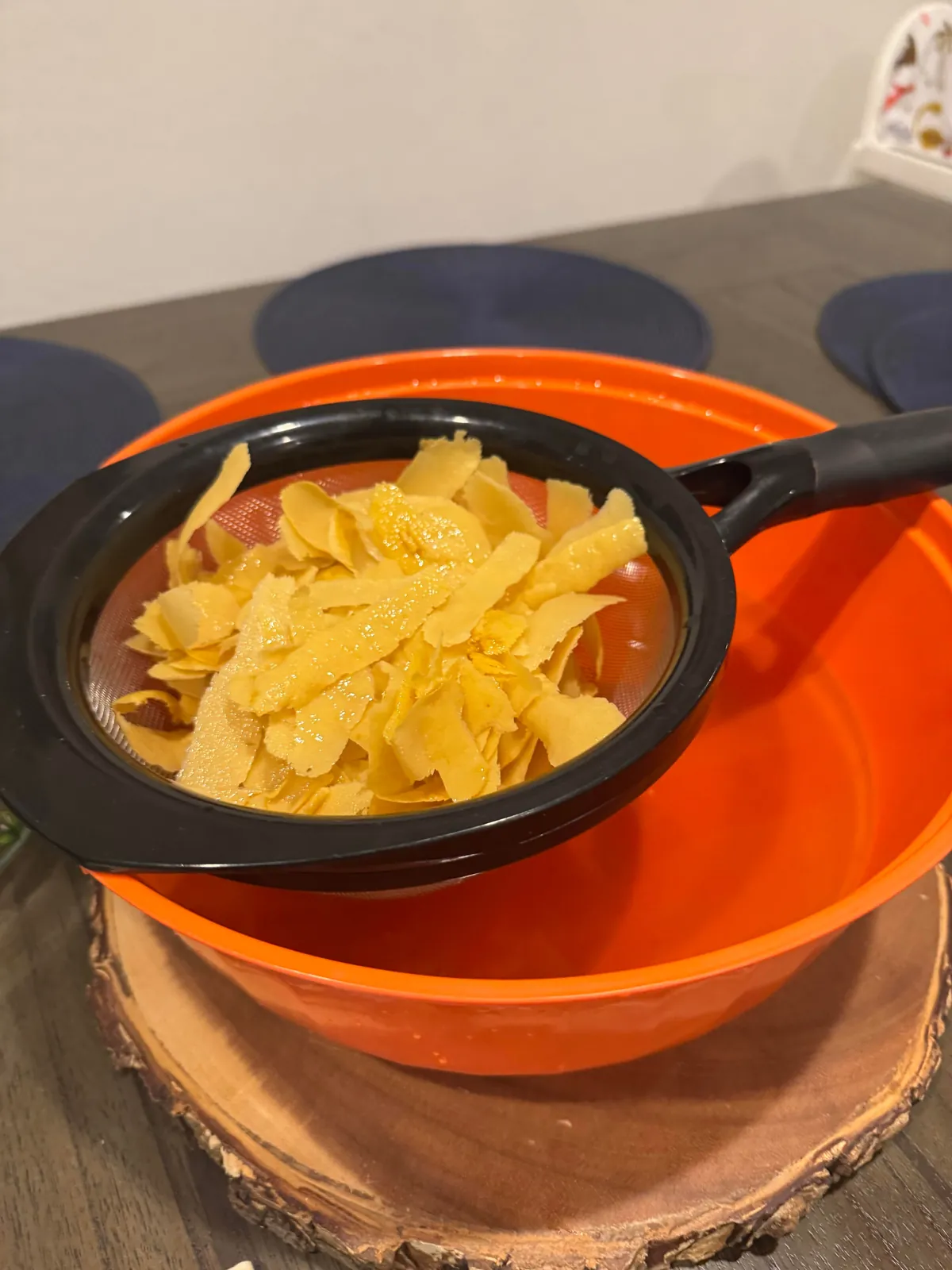 [Homemade] Limoncello