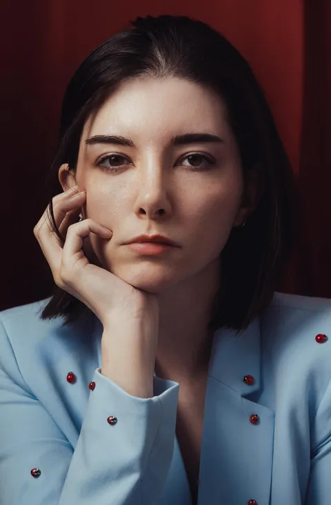 ITAP of myself [portrait]