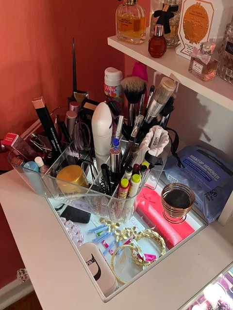 Spent 4 hours putting together my new vanity