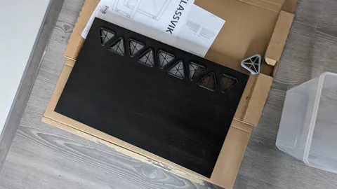 I made a TV-wall for my living-room