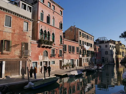 I went to Venice with low expectations, but I was proven wrong. Venice is a truly unique place