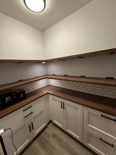 First DIY project, decided to have a go at redoing my pantry (progress and final photos in thread)