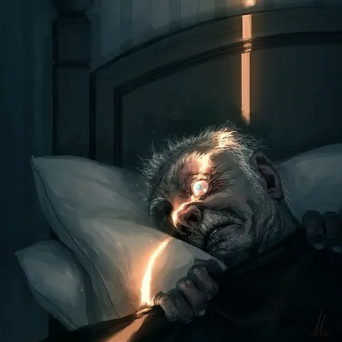 The Tell-Tale Heart by Edgar Allan Poe 