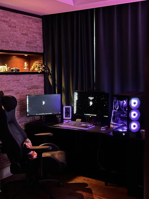 How does it feel knowing the PC you built before hardware prices exploded will carry you for years?