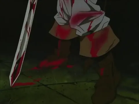 Compassion, Anger, Jealousy (Berserk)