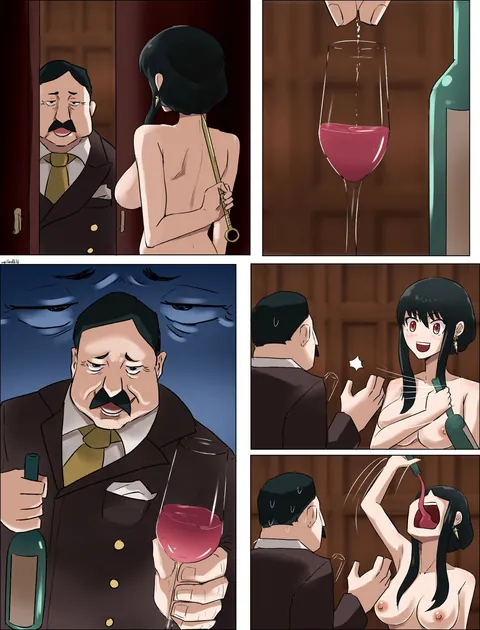 Girl Drugged, Dismembered and Decapitated (Artist: veiled616)