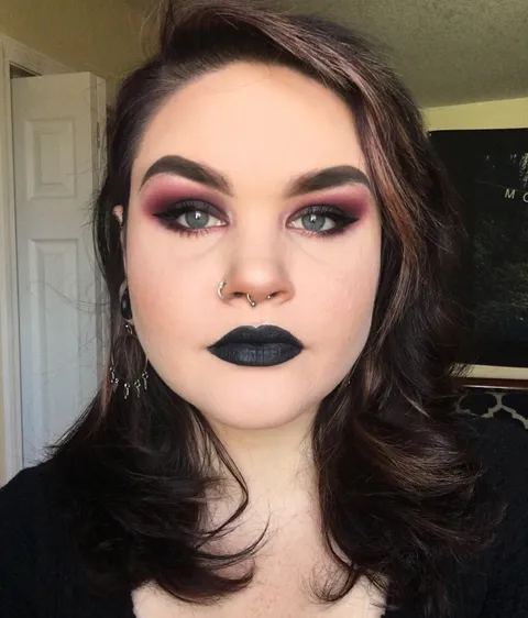 Dark and Vampy!