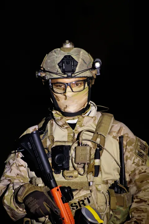 Faces of Fascism: Los Angeles, Jan. 31, 2026 [OC]