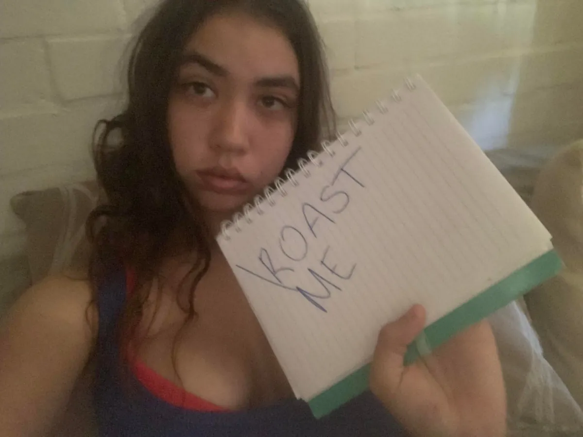 18f don’t hold back 💀
