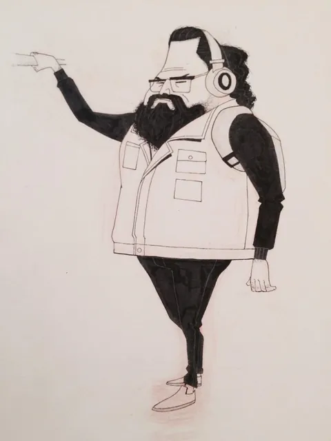 [OC] 'Transit People' Toronto TTC Commuters