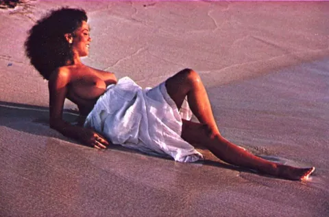 Carmen Pope was Penthouse Pet of the Month TWICE. Here’s the first shoot from March 1978