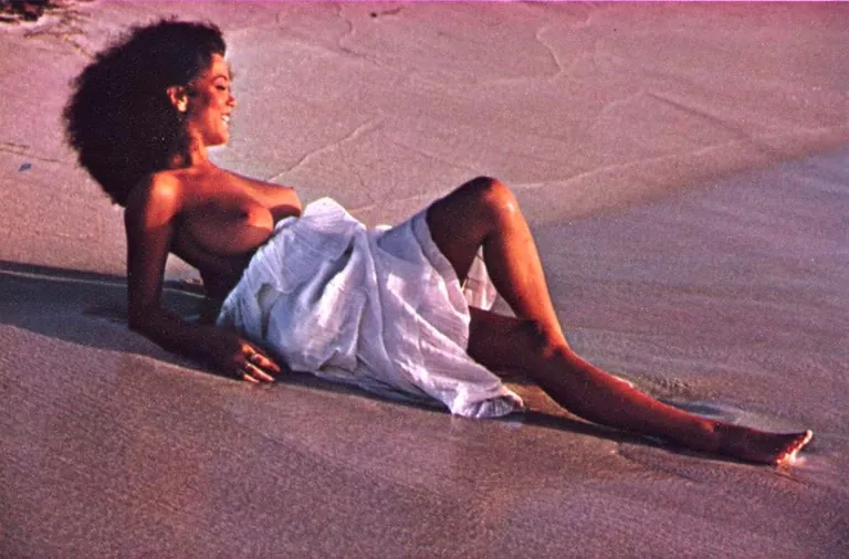 Carmen Pope was Penthouse Pet of the Month TWICE. Here’s the first shoot from March 1978