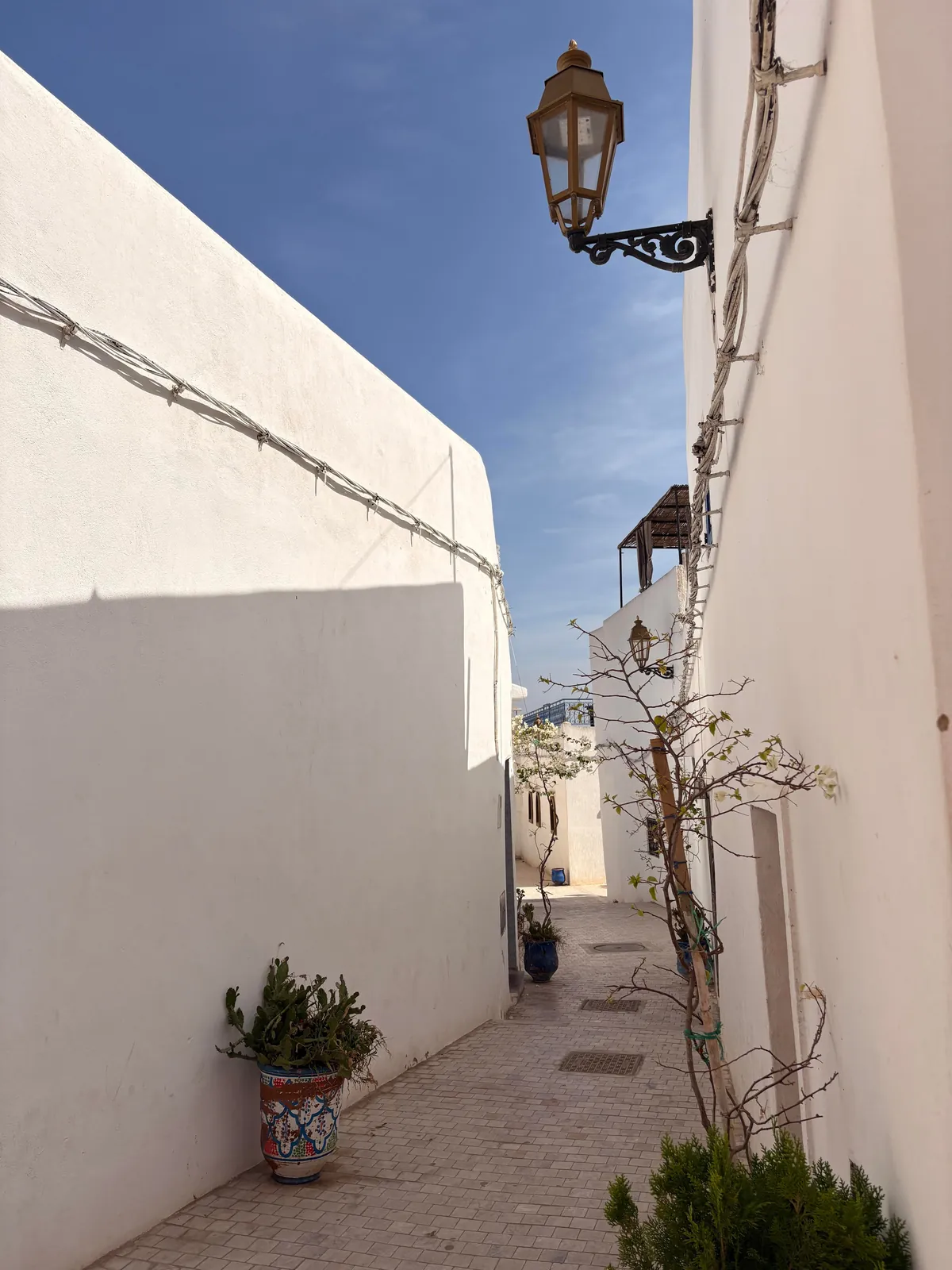 1-day stop in Rabat before visiting Morocco