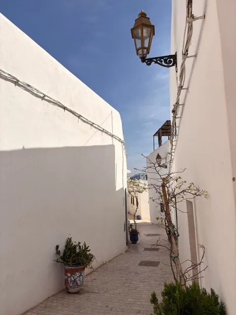 1-day stop in Rabat before visiting Morocco