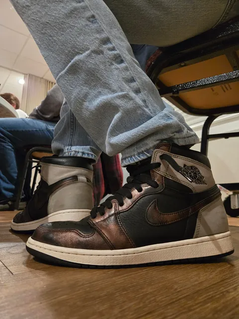 Here's some sneakers I rocked lately at work and around town