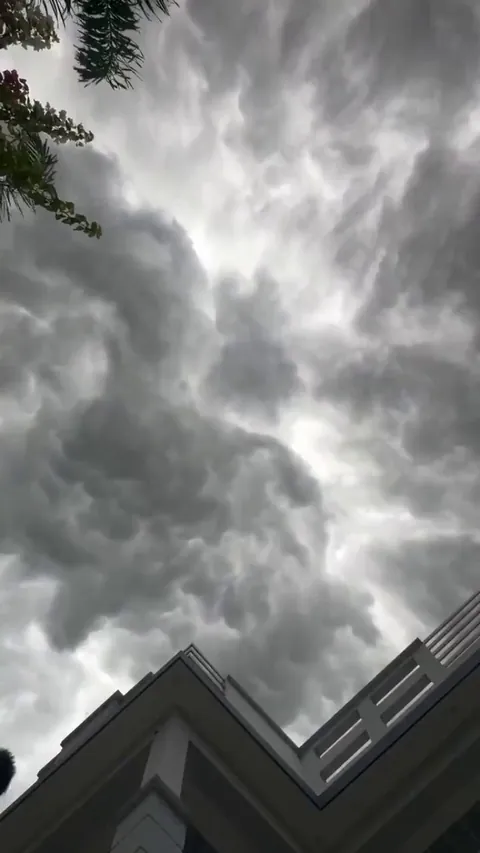 Rotating clouds!!