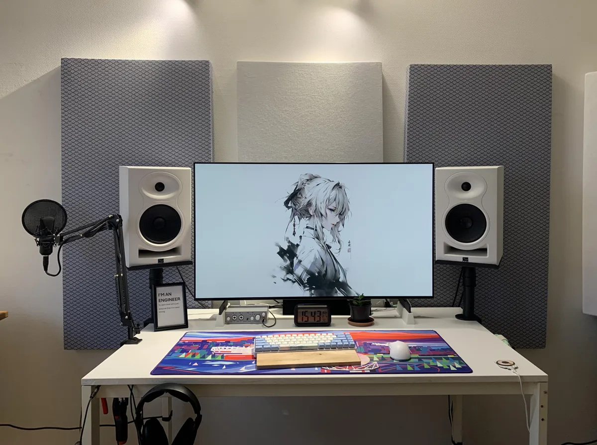 Stepping Into 2025 with better sound