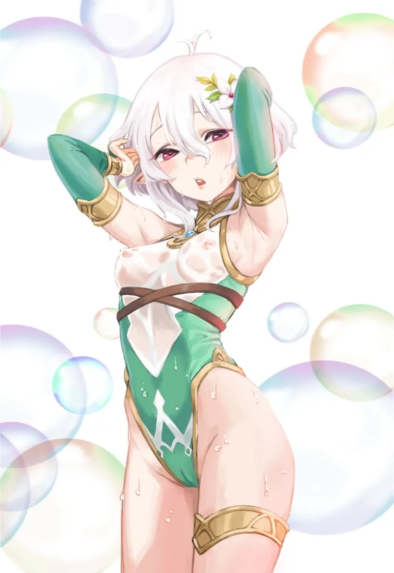 sweaty and delicious