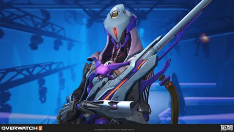 Blizzard, relying on shiny effects and bright colors as a crutch won’t make Mythic skins more appealing