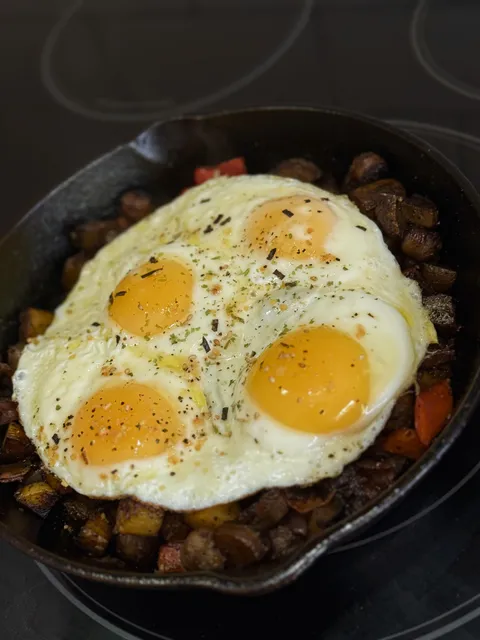 [Homemade] Breakfast Hash