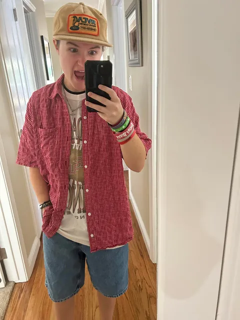 My mom hates the way I dress and says I have no style, I always argue I just have a different idea of style than her. Am I right, do I have a style?