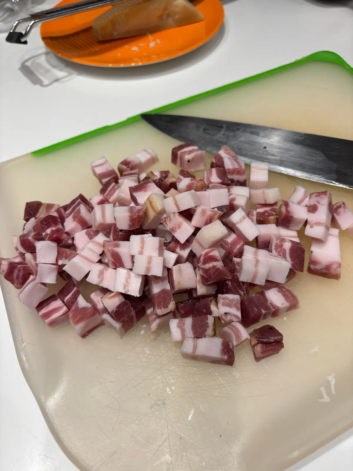 [homemade] 2nd attempt at carbonara