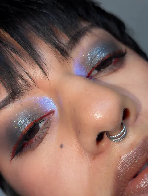 Top tier color combo, if you ask me. 🤖